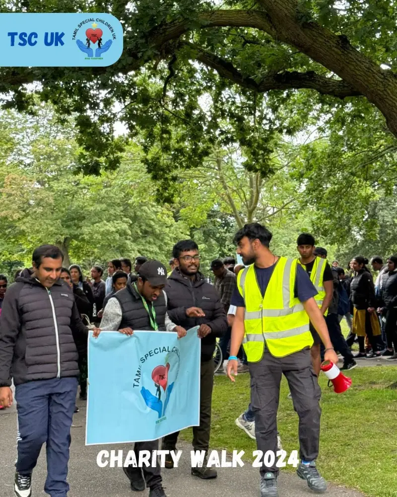 Charity Walk community event Image 2