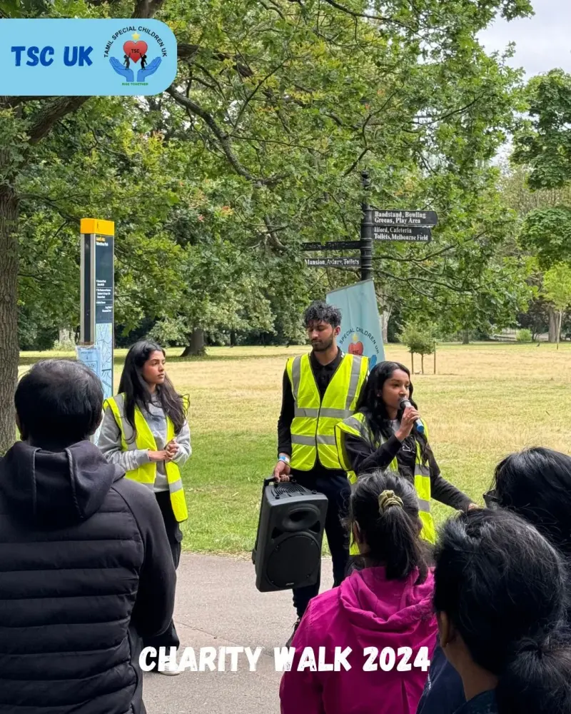 Charity Walk community event Image 3