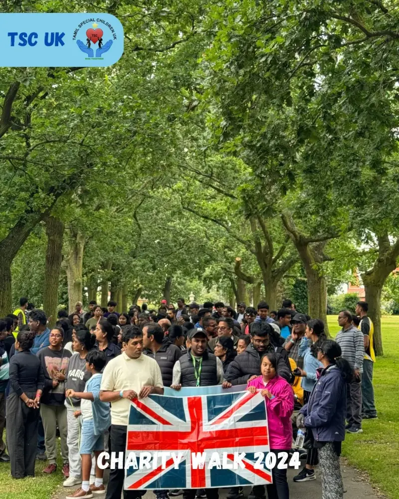 Charity Walk community event Image 4