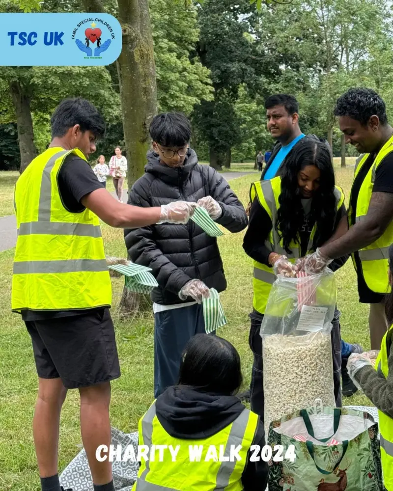 Charity Walk community event Image 5